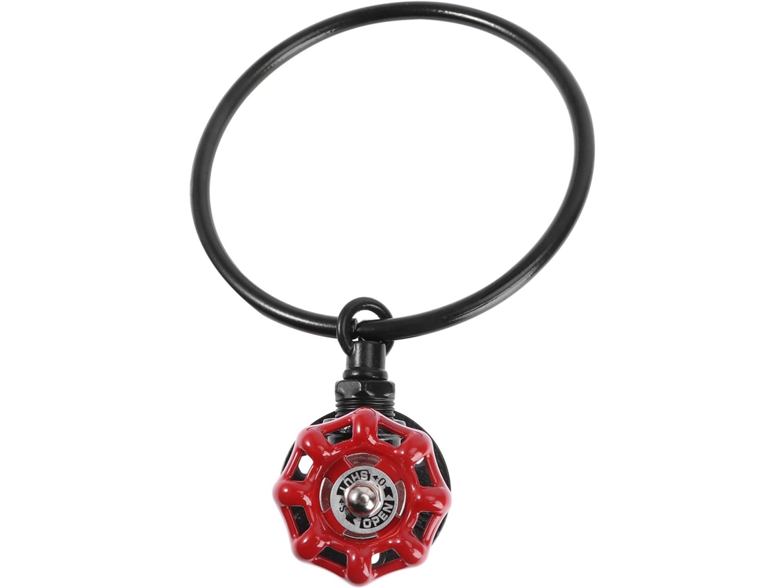 Suporte De Parede Rústico Vintage Doitool Com Torneira Para Toalhas Mão, Estilo Industrial, Com Design Campestre
