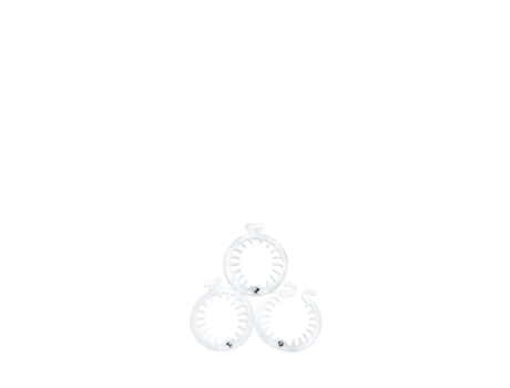 Mini Clear Pack 2,5 Pulgadas Puffcuff (3 Pcs)