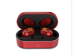 Auriculares True Wireless Bestvite (bluetooth - Vermelho)