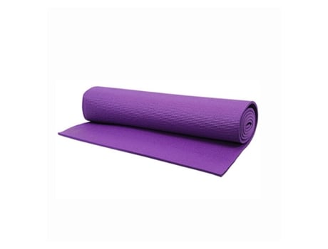 Tapete de yoga ginástica fitness colchonete pilates colchão esportivo SUNNING