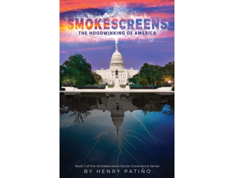 Livro Smokescreens de Henry Patino (Inglês)