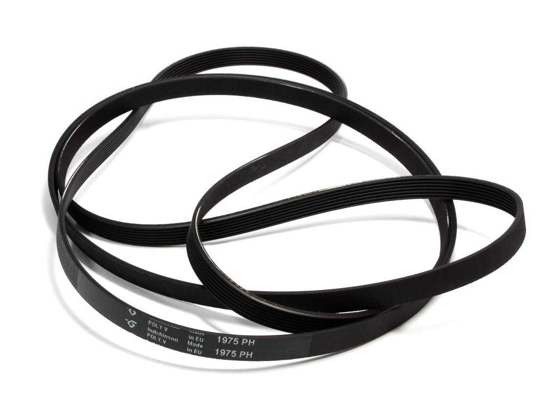 Correia 1975h7 HUTCHINSON Whp 481281728433 para Máquina de Lavar Roupa Blh779un