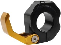 Suporte Dobrável Para Capacete De Motocicleta Em Liga De Alumínio Para Adv150, Adv160 E Adv350. Gancho De