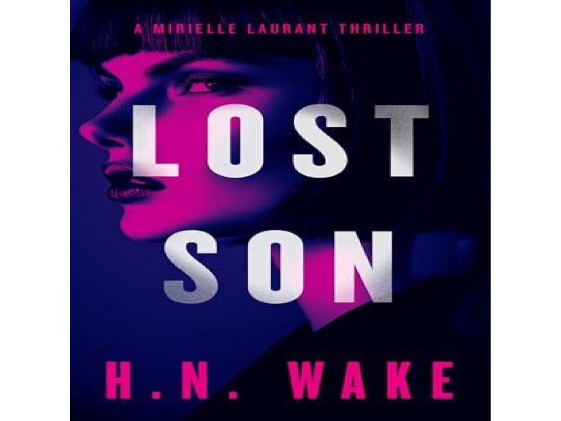 Livro Lost Son de HN Wake (Inglês)