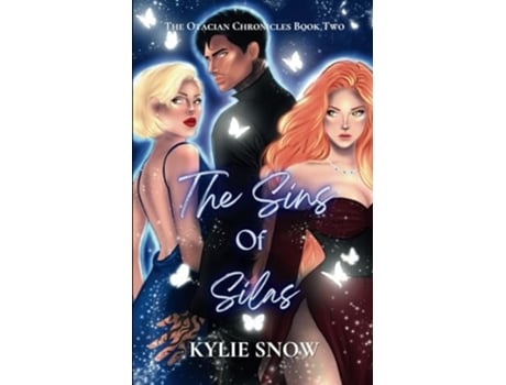 Livro The Sins of Silas de Kylie Snow (Inglês)