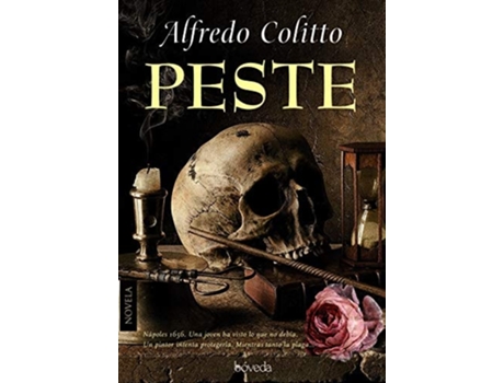 Livro Peste Da Editorial Boveda Editorial De Alfredo Colitto (espanhol)