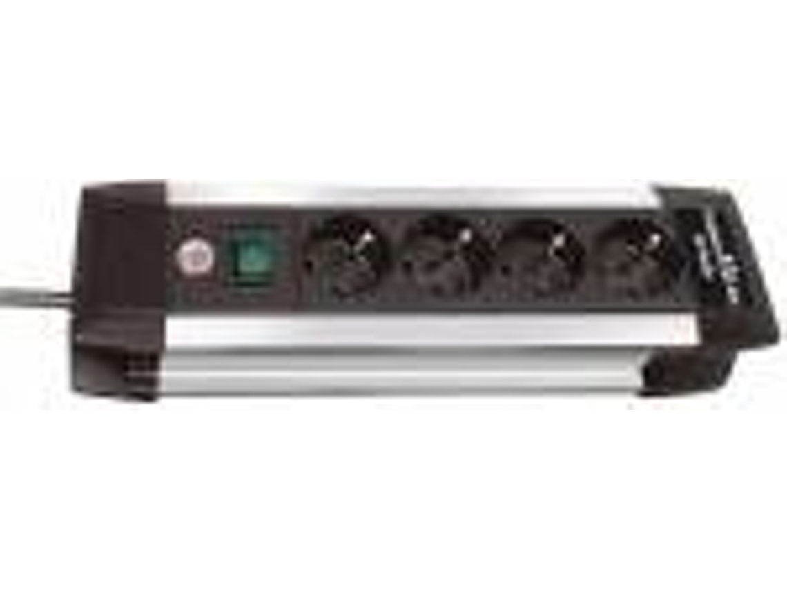 Tomada BRENNENSTUHL Premium-Alu-Line