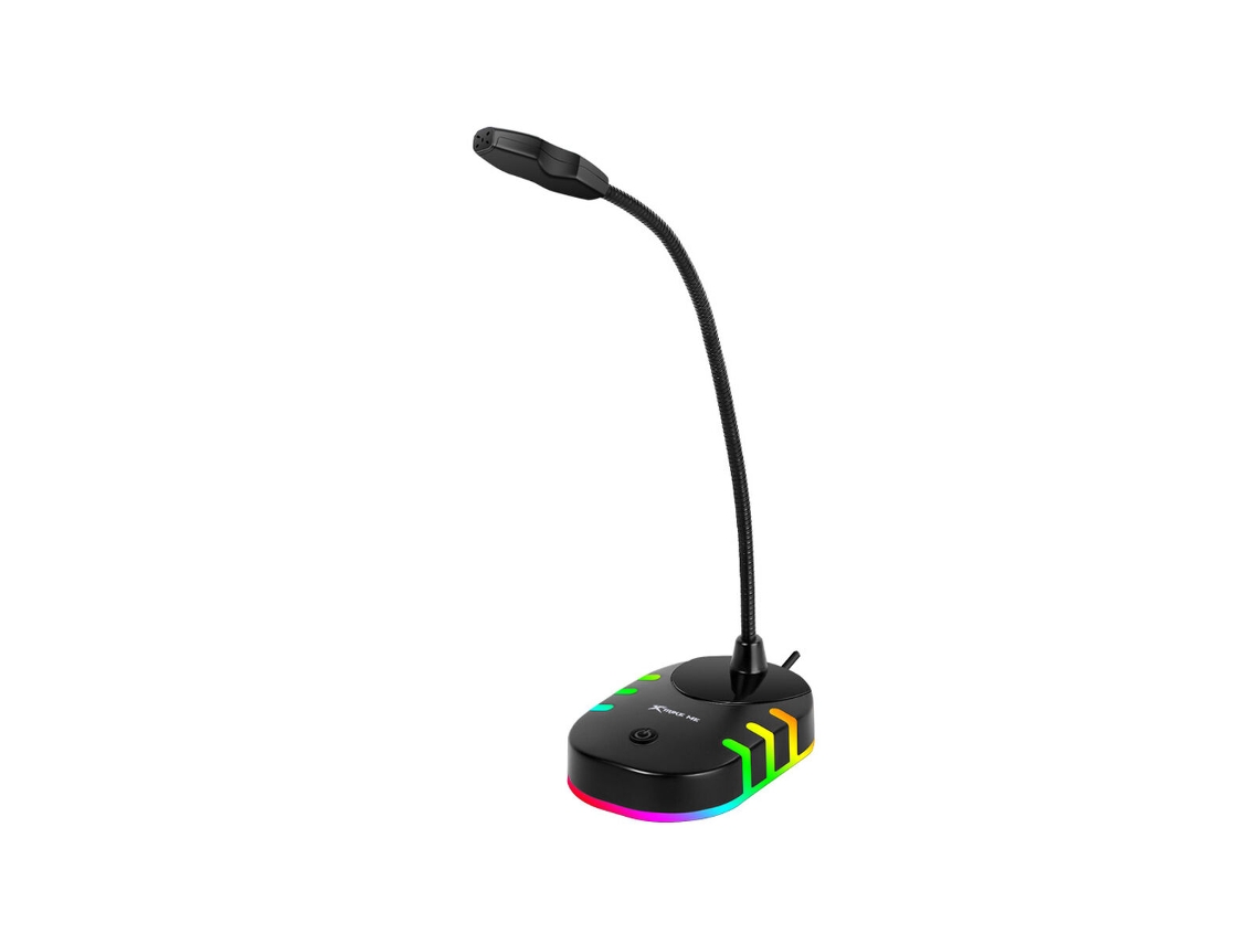 Microfone Gaming XTRIKE ME Xdxt442 Preto