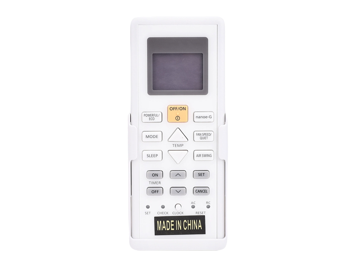 Controle Remoto Ar Condicionado LAXISCREED A75c3826