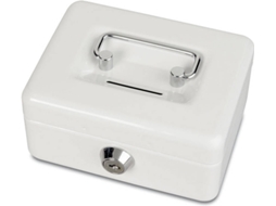 Cofre MAUL 5603002 Branco (125x95x60mm - Aço)