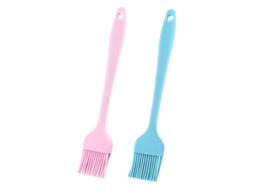 2pcs Escovas De Óleo Para Churrasco
