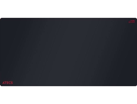 Tapete de Rato Gaming SPEEDLINK Atecs em Preto — XXL