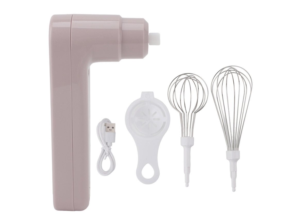 Mixer Elétrico LAXISCREED 800mah Sem Fio Violeta