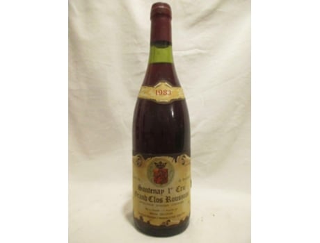 Vinho Tinto MICHEL DELORME 1983 (75 cl - 1 unidade)