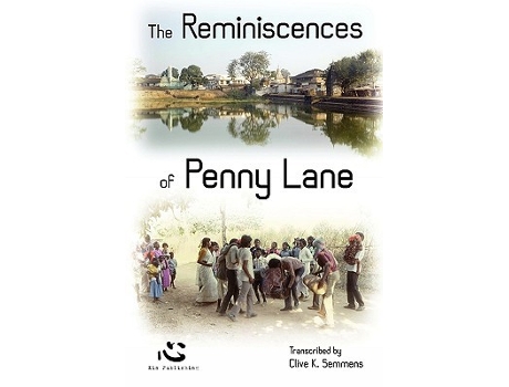 Livro The Reminiscences of Penny Lane de Clive Semmens (Inglês)