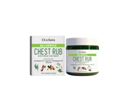 Creme de Massagem Calmante Peito Relaxante