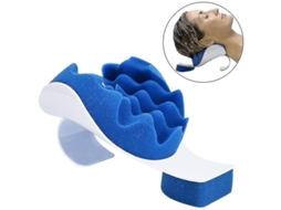 Lurelia Almofada Massageadora Cervical Para Ombros Conforto Diário