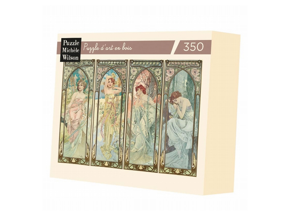 Puzzle PUZZLE MICHELE WILSON Madeira - Multicor - 32 x 22 cm)