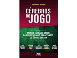 Cérebros Do Jogo De José Diogo Oliveira