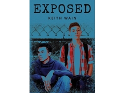 Livro Exposed de Keith Wain (Inglês)