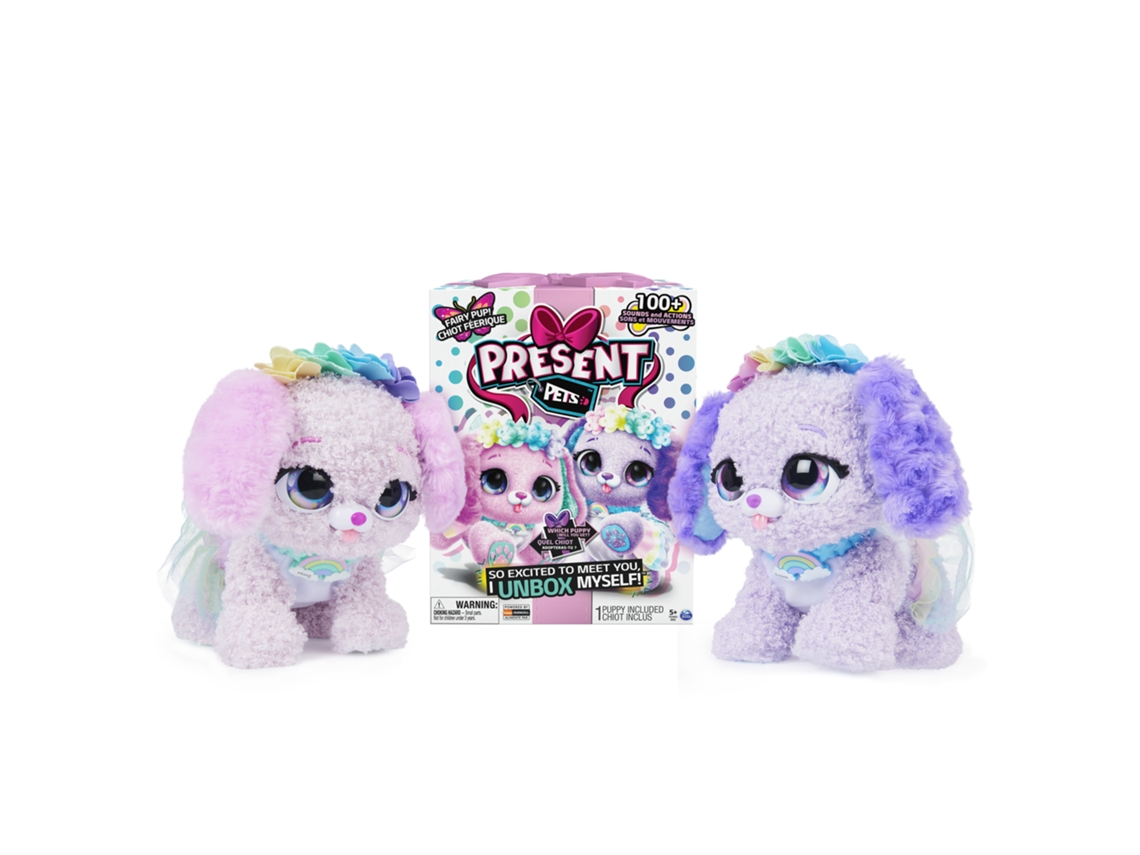 Animais de brincar SPIN MASTER GML (5 anos)