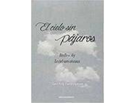 Livro El Cielo Sin Pájaros de Slavi Avik Arutyunyan (Espanhol)