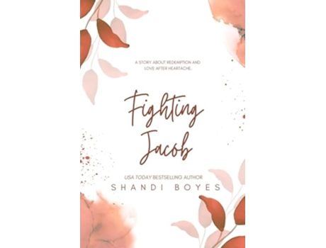 Livro Fighting Jacob - Discreet de Shandi Boyes (Inglês)