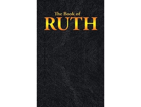 Livro RUTH The Book of de Ruth (Inglês)