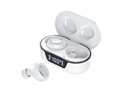 Auriculares Bluetooth True Wireless YDCY Earphone