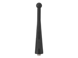 Aetheria antena Curta 806 941mhz para Rádio Walkie Talkie Motorola com Conector Smf 4 Polegadas
