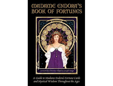 Livro Madame Endoras Book of Fortunes de Christine Filipak Joseph Vargo (Inglês)