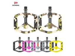 Lurelia Pedais Bicicleta Para Mtb 2 Cm, 16 Polegadas, 14 Mm Antiderrapante E Leve