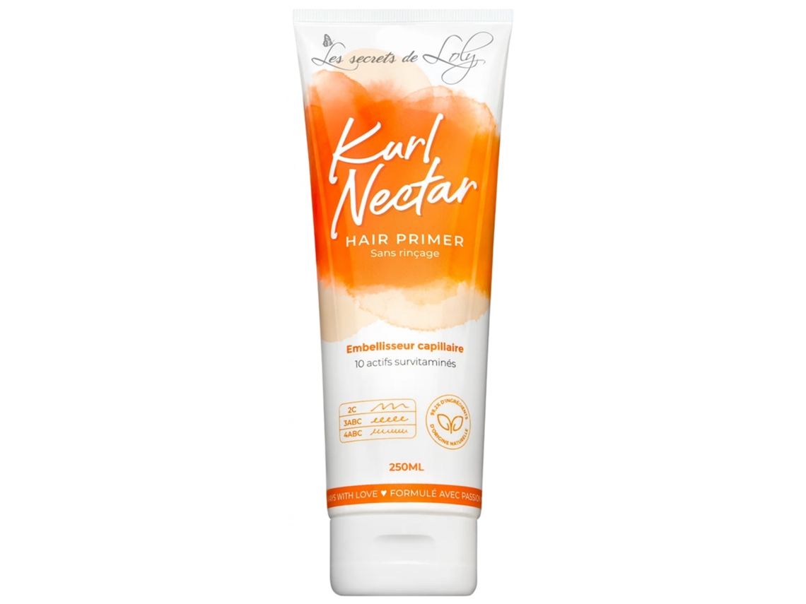 LES SECRETS DE LOLY Primer Kurl Nectar 250 Ml