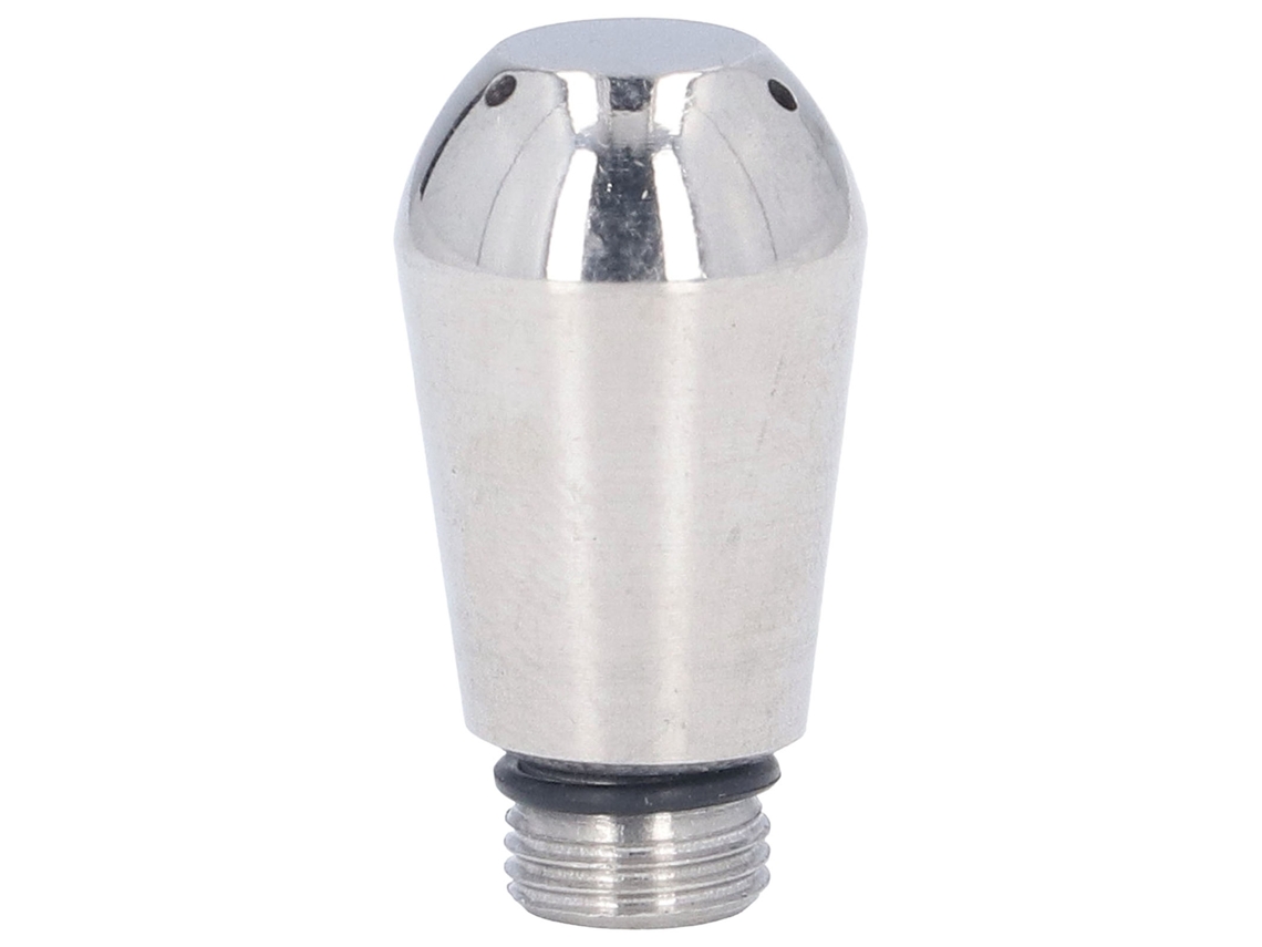 Ponta de Vapor Aço Inox 304 com Múltiplos Orifícios para Expobar