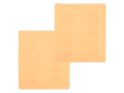 2pcs Acessórios De Prática Allinless
