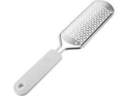 1 fio de aço inoxidável para pedicure, para remoção de pele morta.