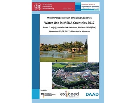 Livro Water Perspectives in Emerging Countries de Müfit Bahadir (Inglês)