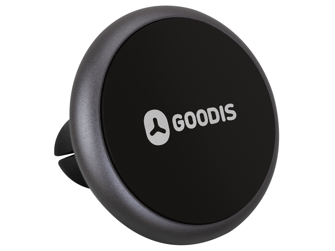 Suporte Auto Magnético GOODIS Preto