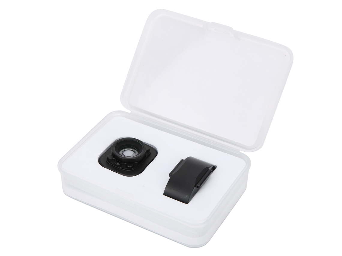 Raum-lente Gran Angular Para Mavic 2 Pro Magnética Lente Externa De Drone Cámara