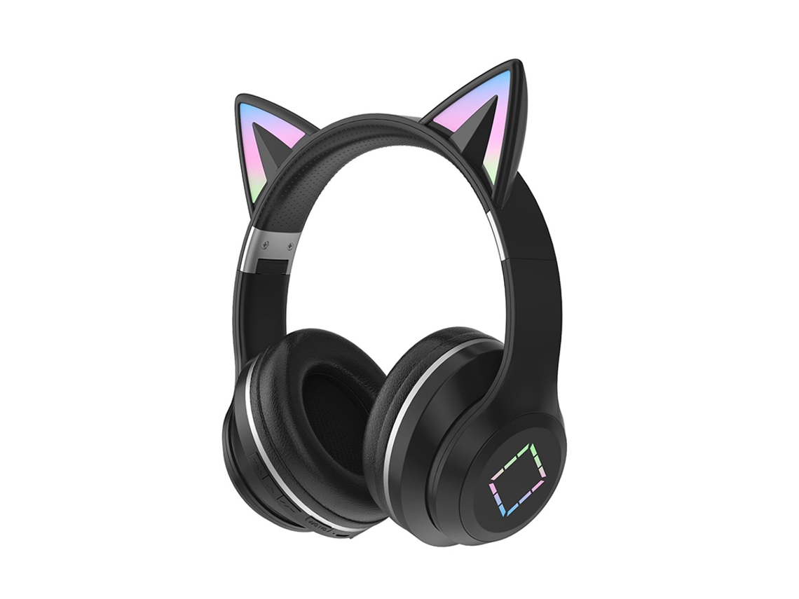 Fones De Ouvido Bluetooth Dr57 Bateria De Longa Duração Brilvibera
