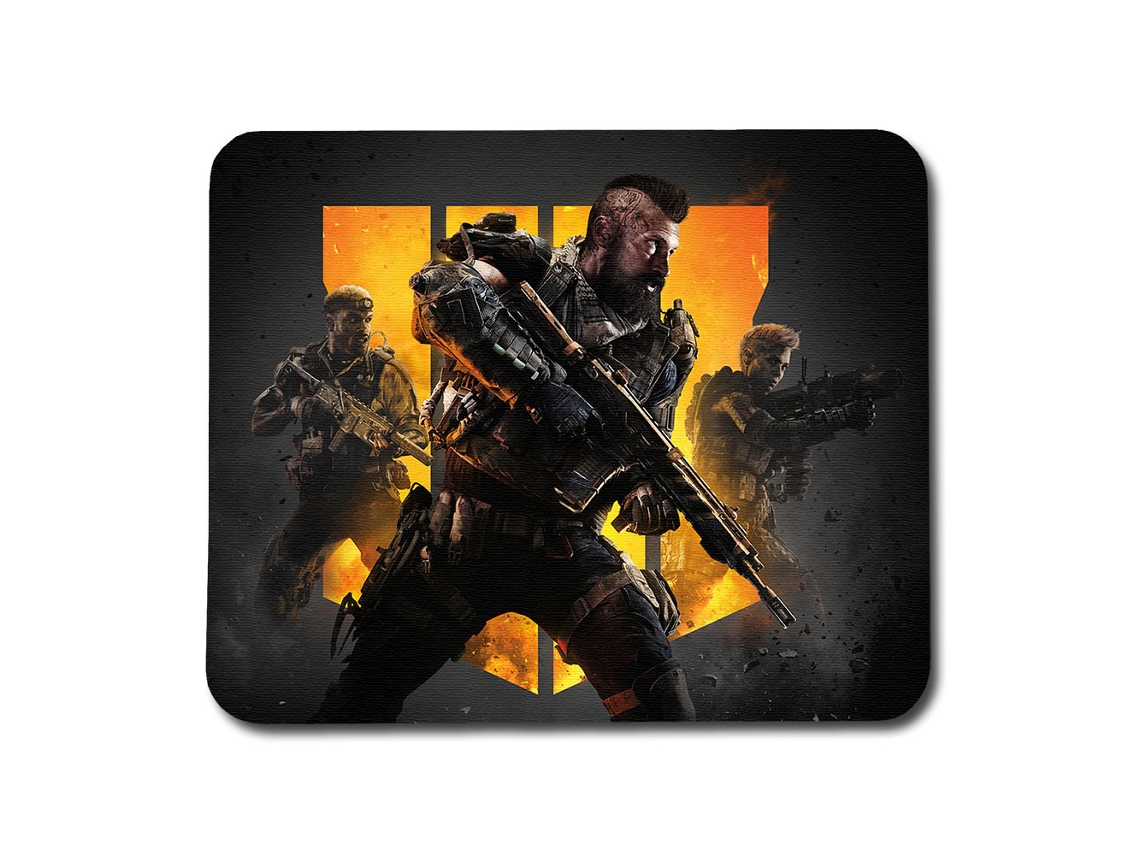 Mousepad Do Call Of Duty Black Ops 4 Brilvibera