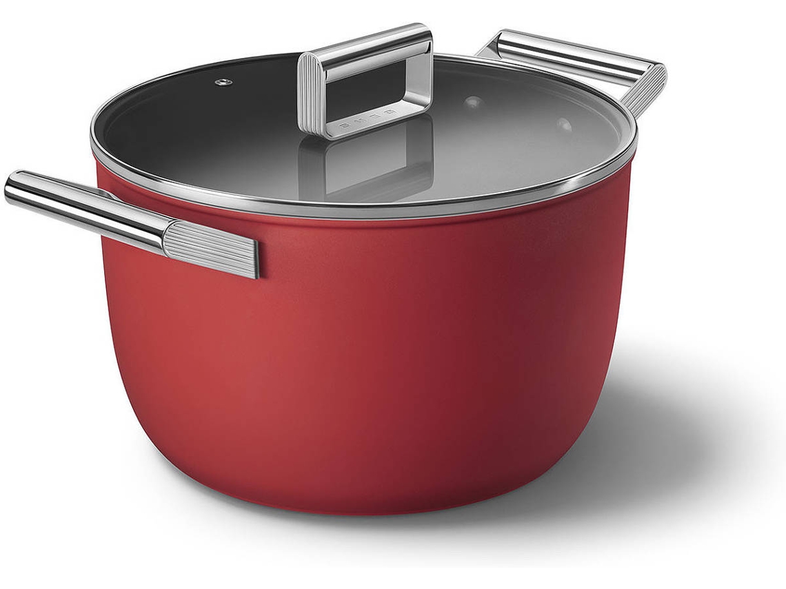Caçarola SMEG CKFC2611RDM (26 cm)