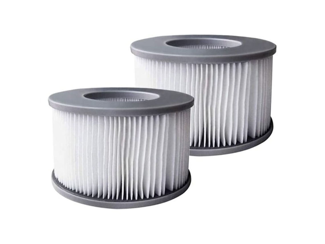 Cartucho de Filtro AQUAFORGE compatível com Mspa para Spa instalação simples