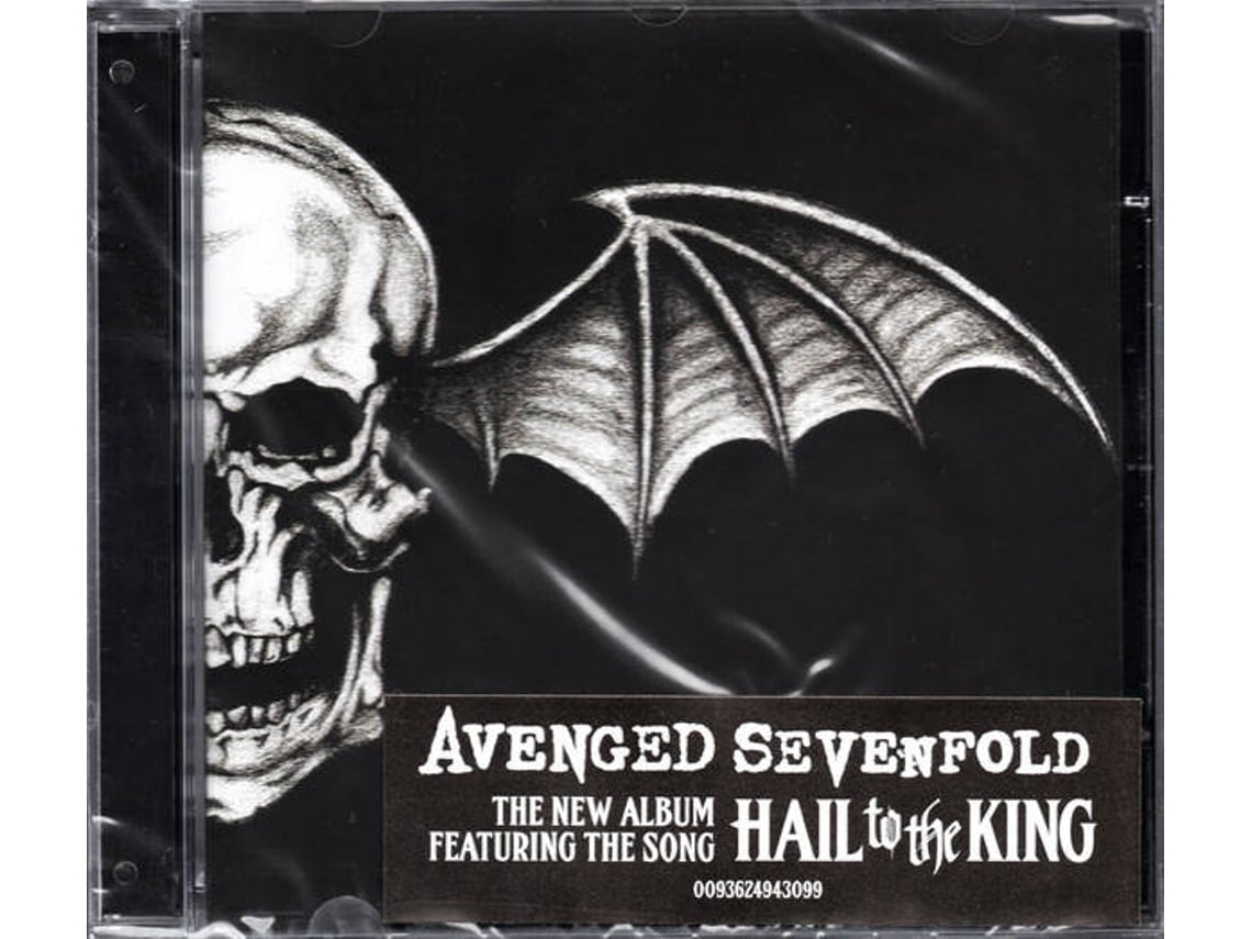 Avenged Sevenfold Hail To The King übersetzung www.worten.pt