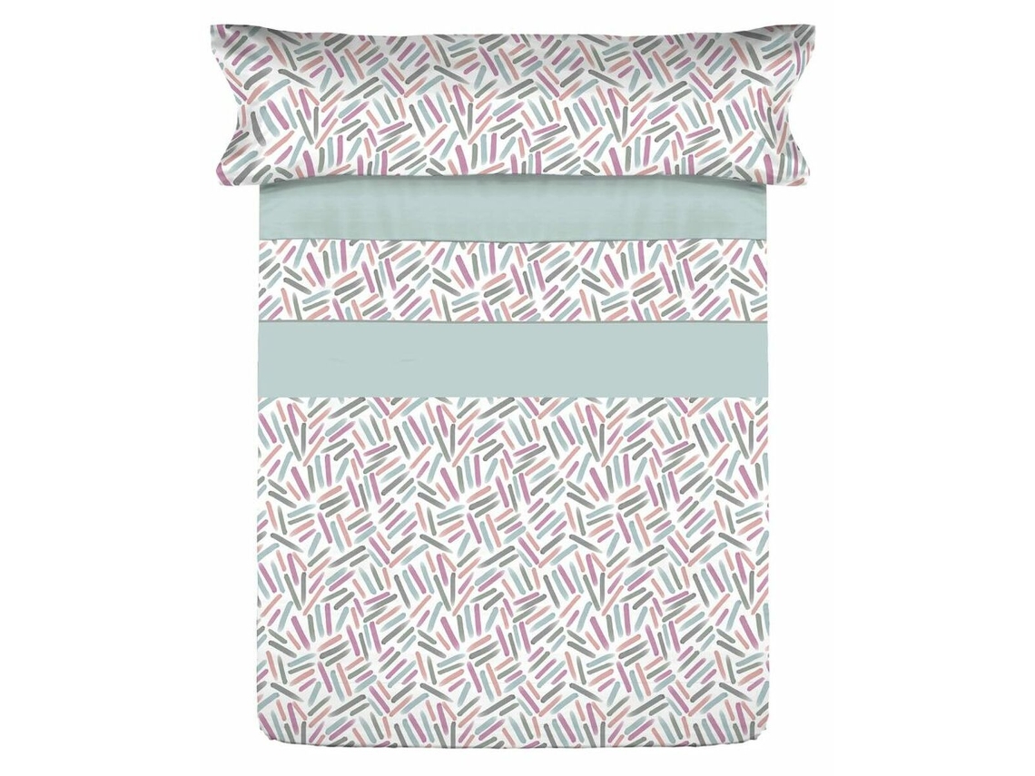 Conjunto de Lençóis TEJIDOS REINA Casal