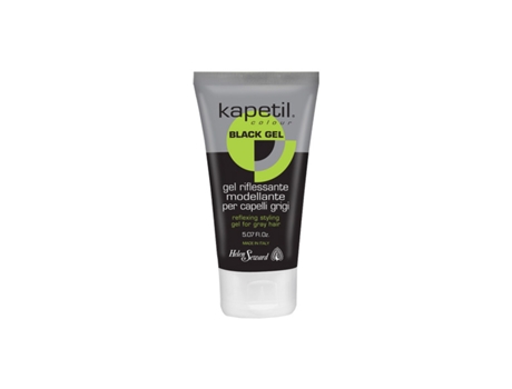 Helen Seward Kapetil Gel Preto