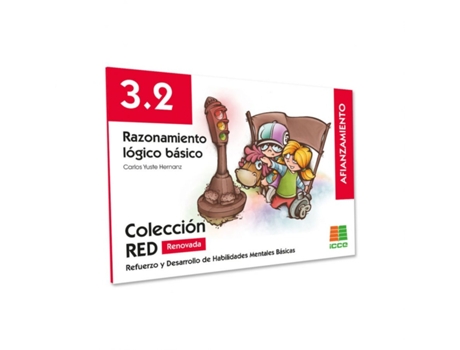 Livro Red 3.2 Renovado de Carlos Yuste Hernanz (Espanhol)