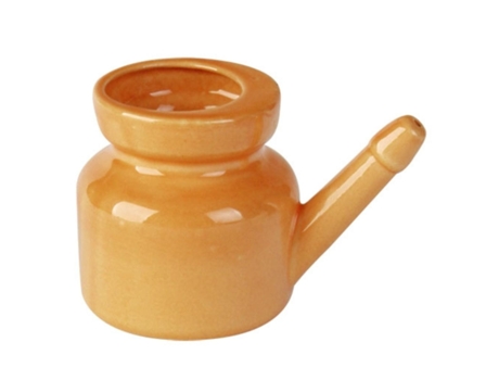 Lota Nasal De Cerâmica