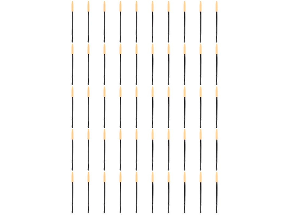 50pcs Escovas Para Cílios Allinless