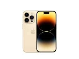 Smartphone Iphone 14 Pro 128 Gb Dourado Recondicionado Como Novo